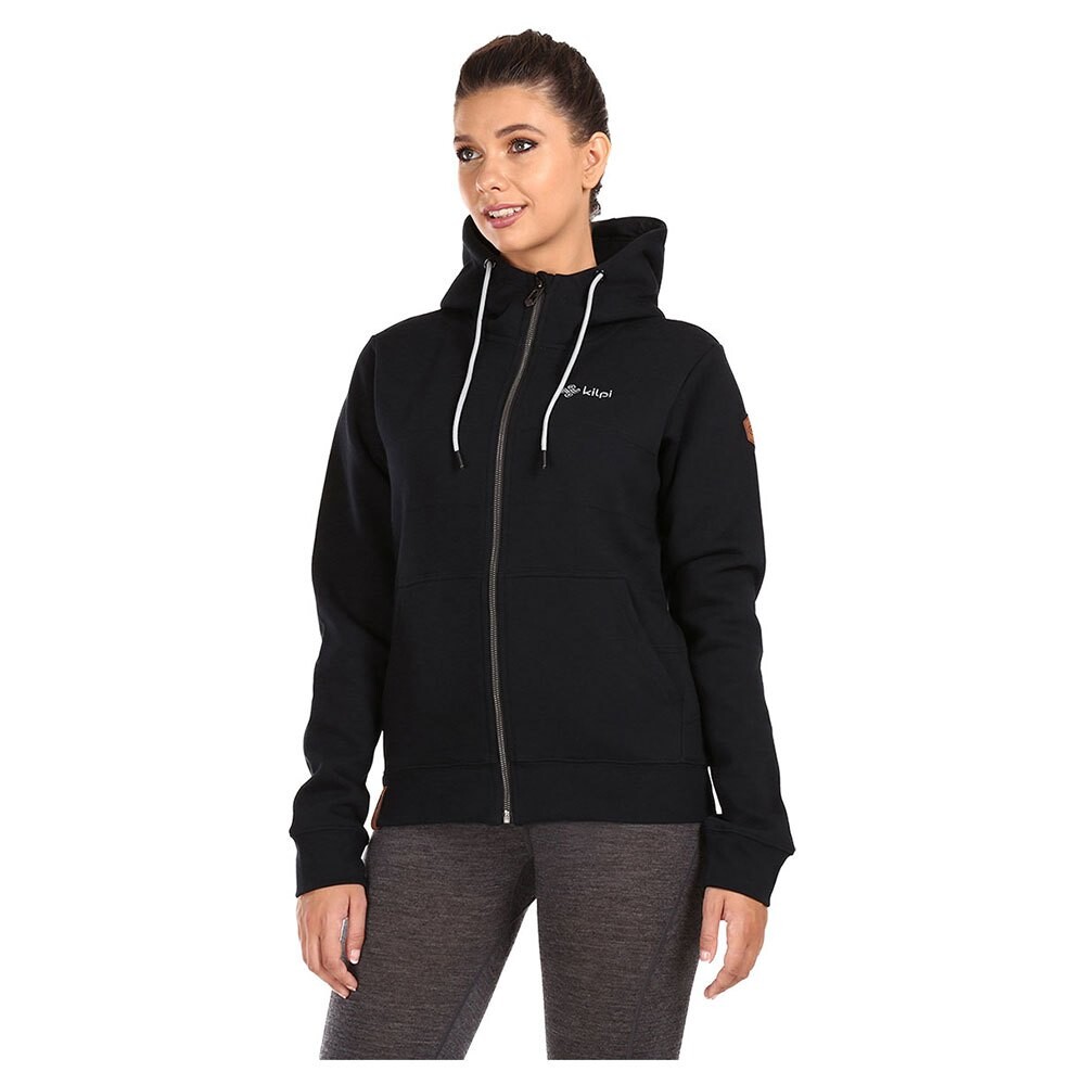 Худи Kilpi Rajana, черный
Худи Kilpi Rajana, черный