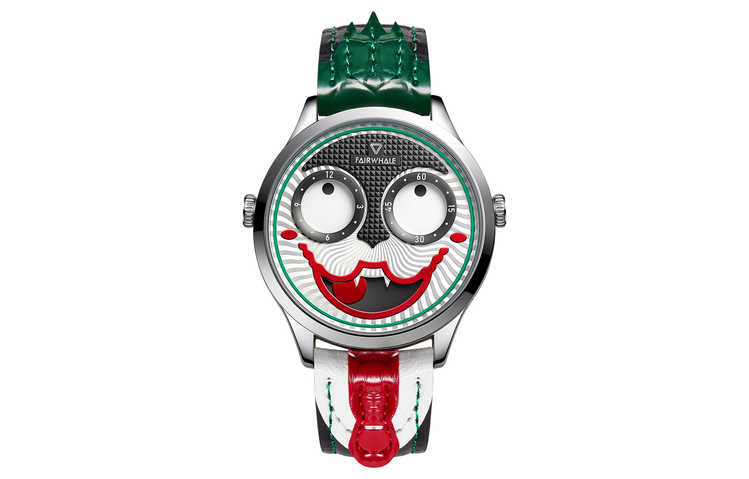 Часы Born For Trend Collection с кварцевым механизмом и ремешком из натуральной кожи, белый циферблат FAIRWHALE
Часы Born For Trend Collection с кварцевым механизмом и ремешком из натуральной кожи, белый циферблат FAIRWHALE