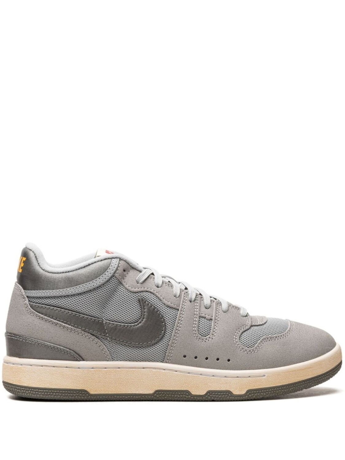 Кроссовки Mac Attack Split Version из коллаборации с Social Status Nike, серый
Кроссовки Mac Attack Split Version из коллаборации с Social Status Nike, серый