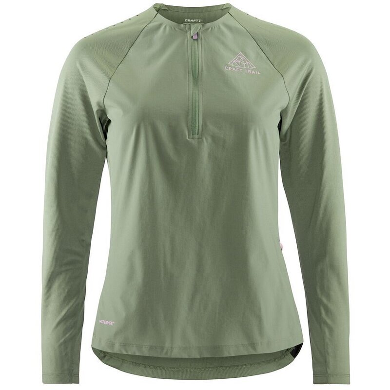 Куртка Pro Trail Wind LS Tee W Craft, цвет thyme
Куртка Pro Trail Wind LS Tee W Craft, цвет thyme