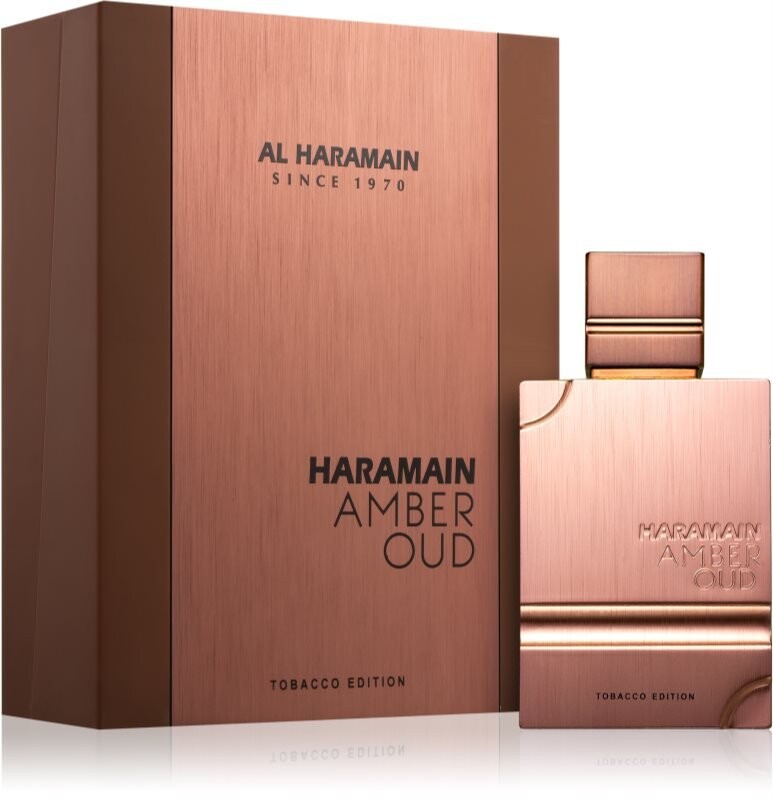 Al Haramain, Amber Oud Tobacco Edition, парфюмированная вода, 100 мл
Al Haramain, Amber Oud Tobacco Edition, парфюмированная вода, 100 мл