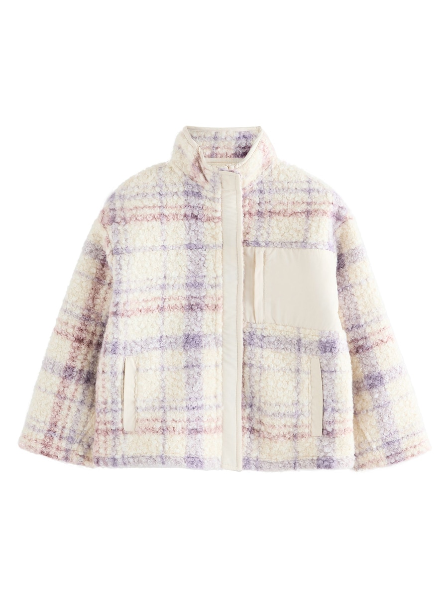 Флисовая куртка Next, экрю
Флисовая куртка Next, экрю