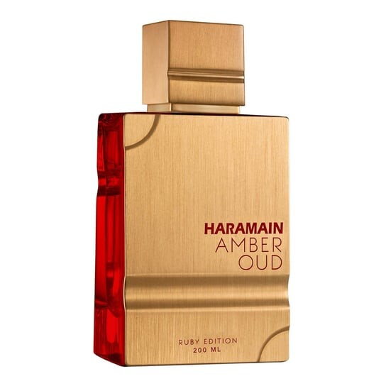 Парфюмированная вода-спрей, 200 мл Al Haramain, Amber Oud Ruby Edition
Парфюмированная вода-спрей, 200 мл Al Haramain, Amber Oud Ruby Edition