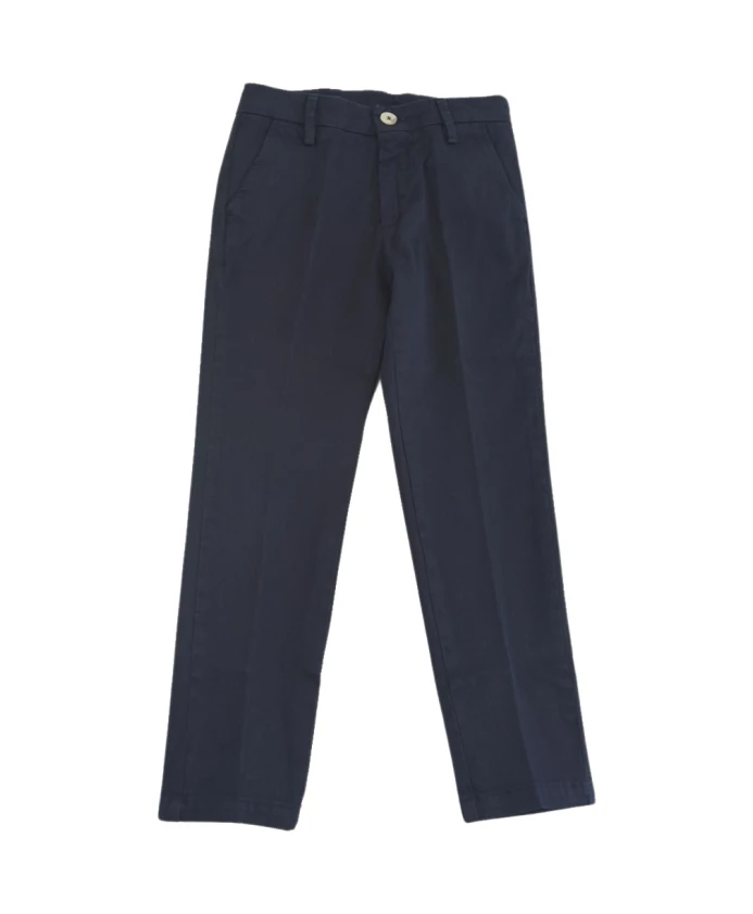 Однотонные брюки чинос Aeronautica Militare, синий
Однотонные брюки чинос Aeronautica Militare, синий