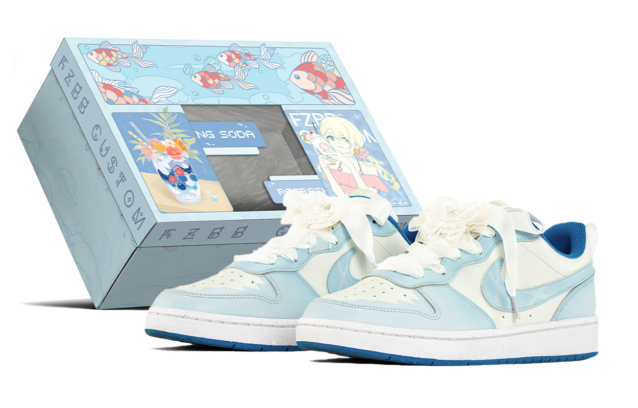 Детские кроссовки для скейтбординга Court Borough с нескользящей подошвой и износостойкими подошвами для подростков Nike, синий/белый
Детские кроссовки для скейтбординга Court Borough с нескользящей подошвой и износостойкими подошвами для подростков Nike, синий/белый