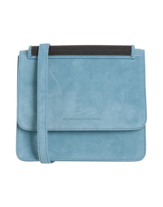 Сумка через плечо BRUNELLO CUCINELLI, лазурный, Синий, Сумка через плечо BRUNELLO CUCINELLI, лазурный
Сумка через плечо BRUNELLO CUCINELLI, лазурный, Синий, Сумка через плечо BRUNELLO CUCINELLI, лазурный