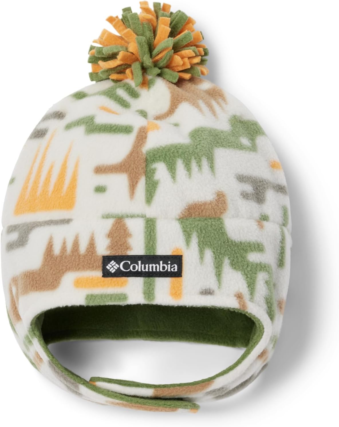 Columbia Girls Frosty Trail II шапка с ушками, Dark Stone Highland
Columbia Girls Frosty Trail II шапка с ушками, Dark Stone Highland