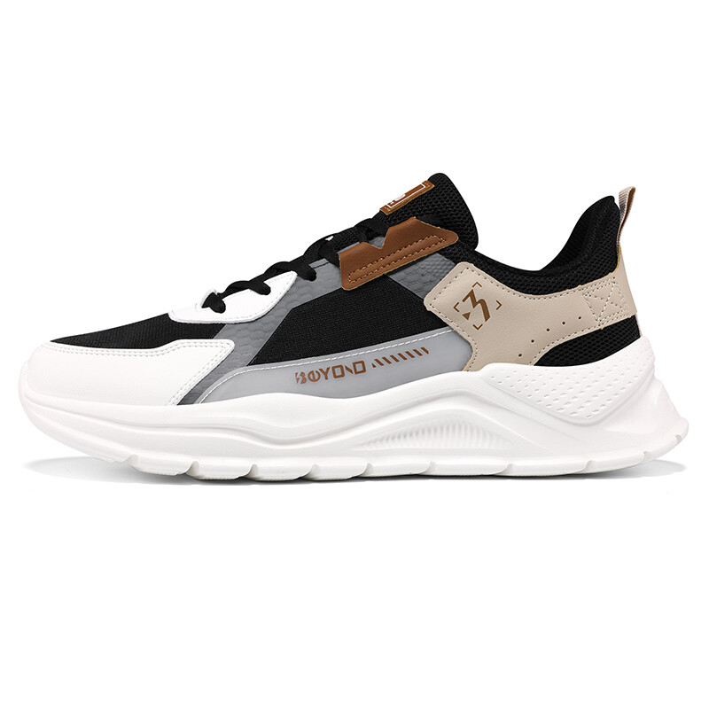 Кроссовки мужские низкие Obsidian Black/пшенично-коричневый 361°
Кроссовки мужские низкие Obsidian Black/пшенично-коричневый 361°