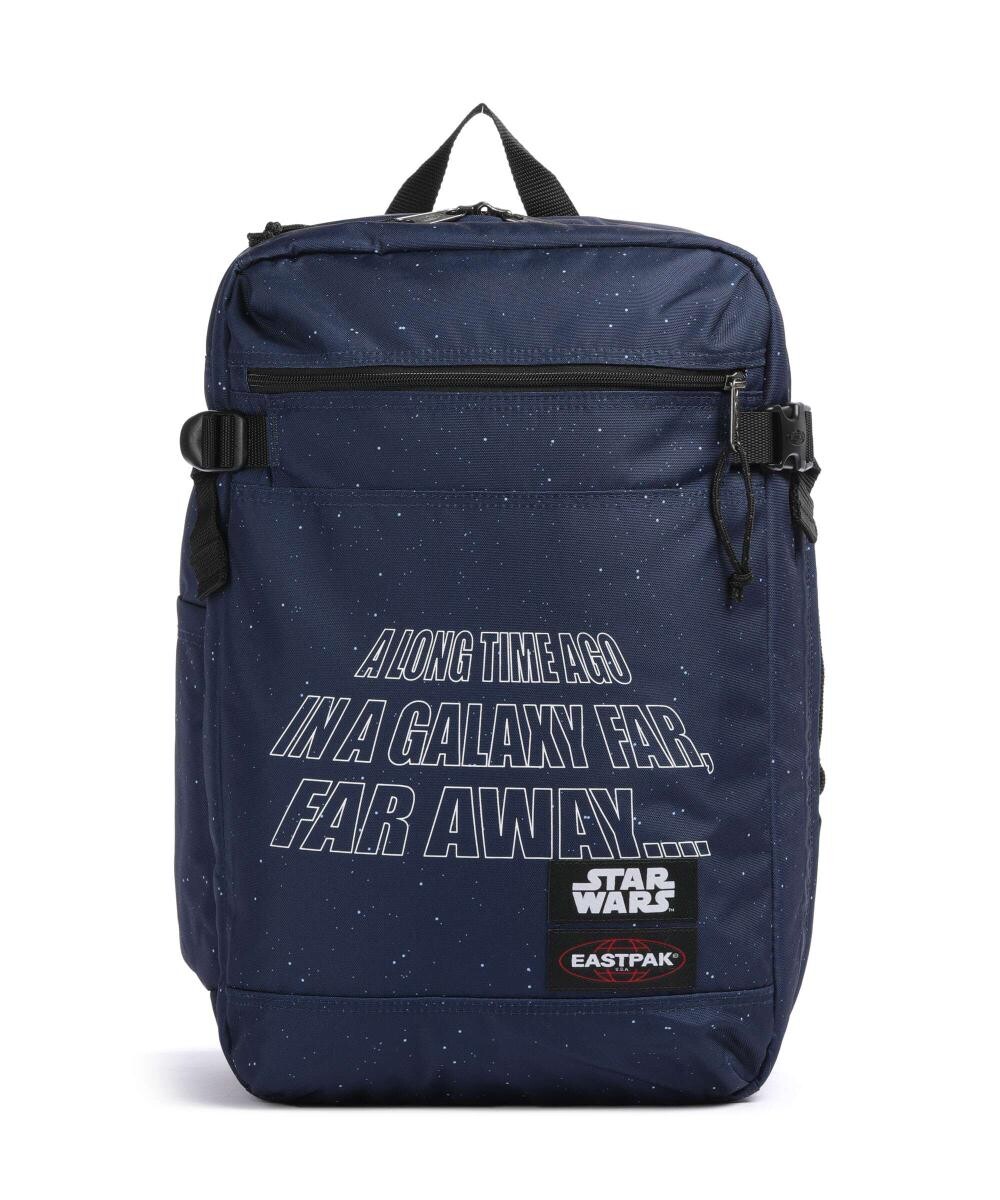Рюкзак star wars transit'pack 16 дюймов, полиэстер Eastpak, синий
Рюкзак star wars transit'pack 16 дюймов, полиэстер Eastpak, синий