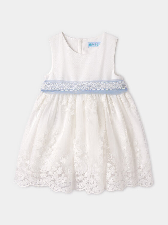 Элегантное платье обычного кроя Abel & Lula, экрю
Элегантное платье обычного кроя Abel & Lula, экрю