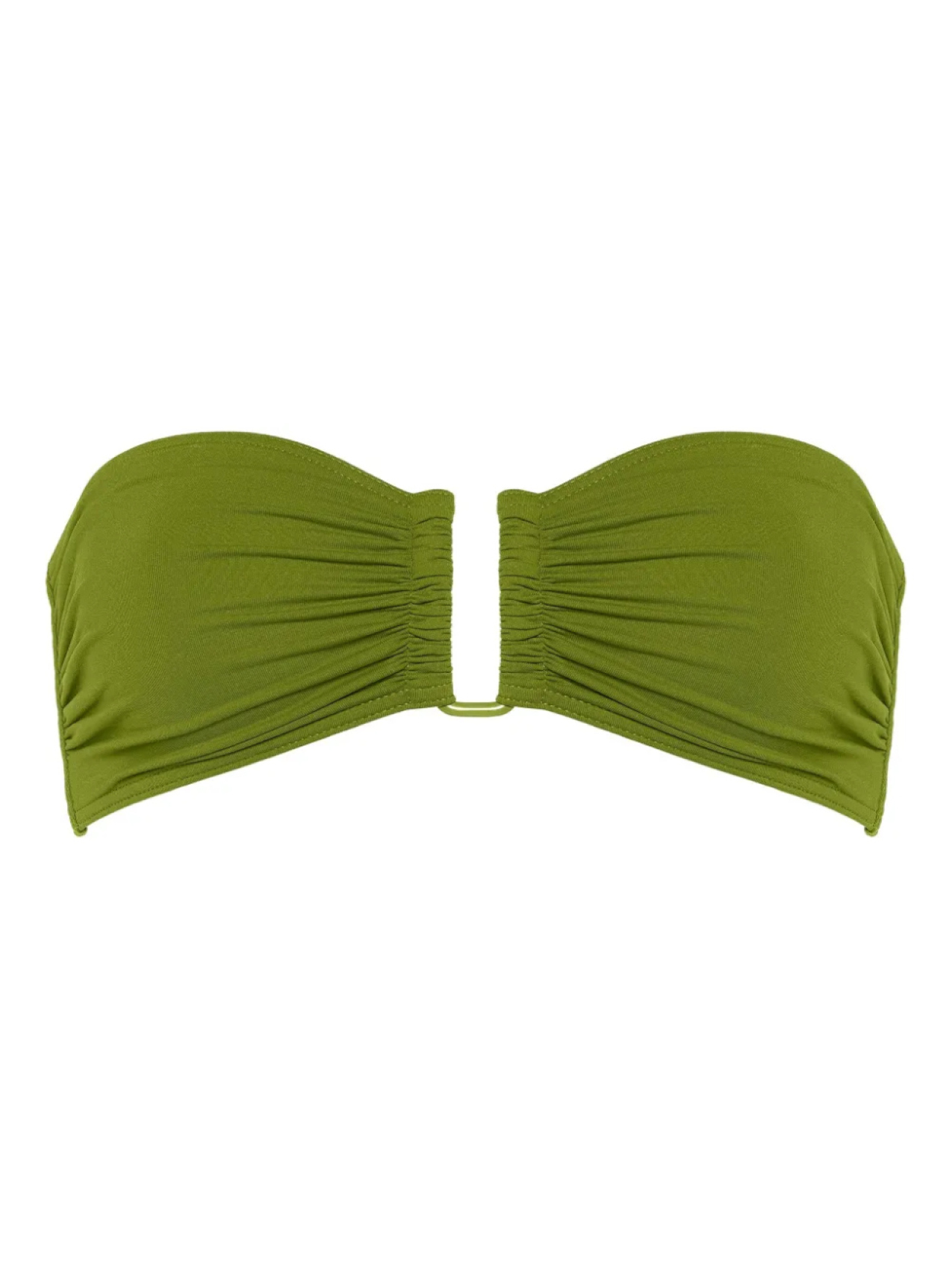 ERES топ бикини Show со сборками, зеленый
ERES топ бикини Show со сборками, зеленый