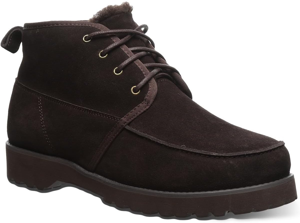 Мужские ботинки BEARPAW Kyle, шоколадный
Мужские ботинки BEARPAW Kyle, шоколадный