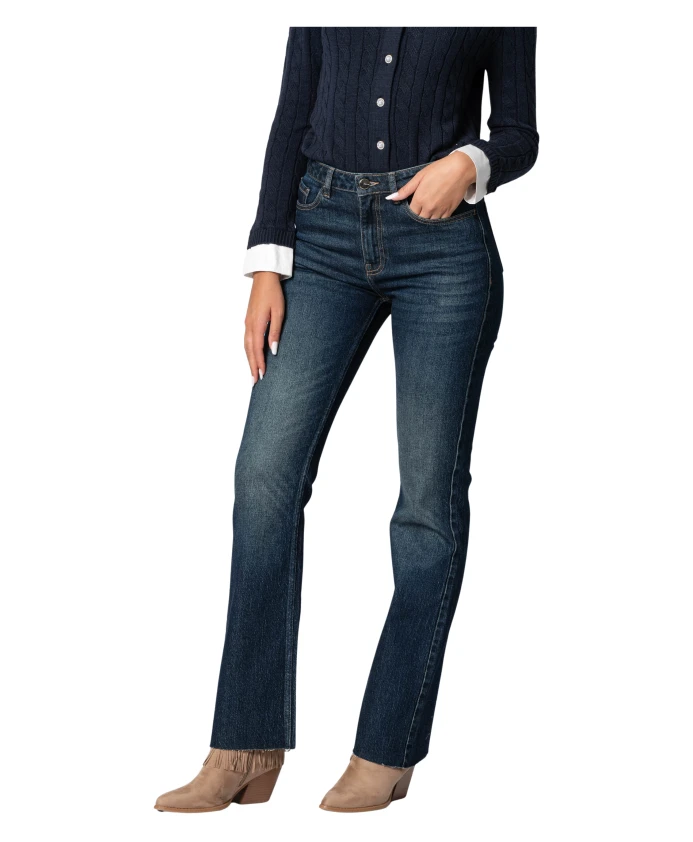 Джинсовые брюки Niceax Kocca, синий
Джинсовые брюки Niceax Kocca, синий