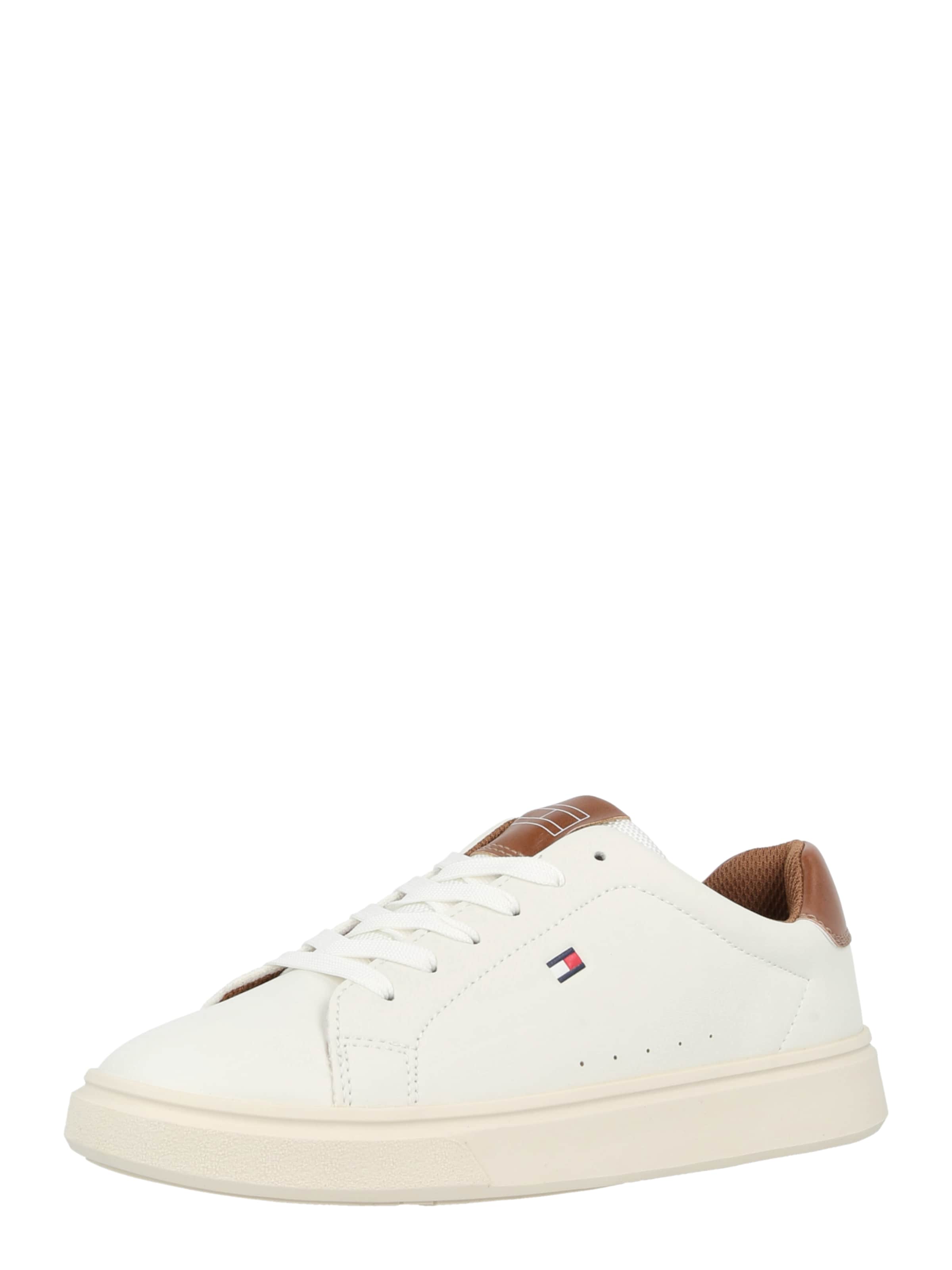 TOMMY HILFIGER Кроссовки 'COOPER' в белом цвете
TOMMY HILFIGER Кроссовки 'COOPER' в белом цвете