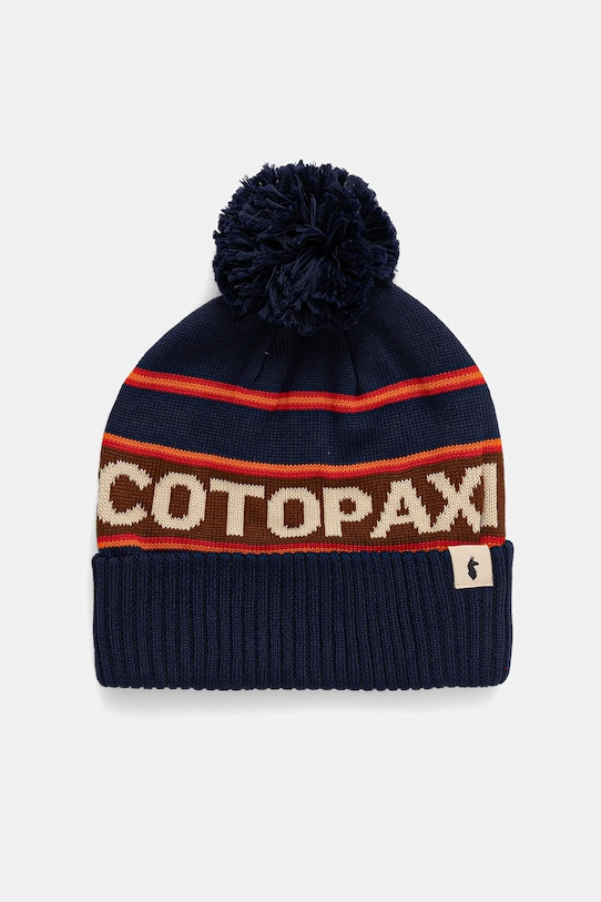 Шапка Кумбре Cotopaxi, темно-синий
Шапка Кумбре Cotopaxi, темно-синий