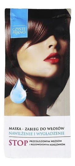 Маска-уход за волосами Увлажняющая и разглаживающая 20 мл Estetica Pure Beauty
Маска-уход за волосами Увлажняющая и разглаживающая 20 мл Estetica Pure Beauty