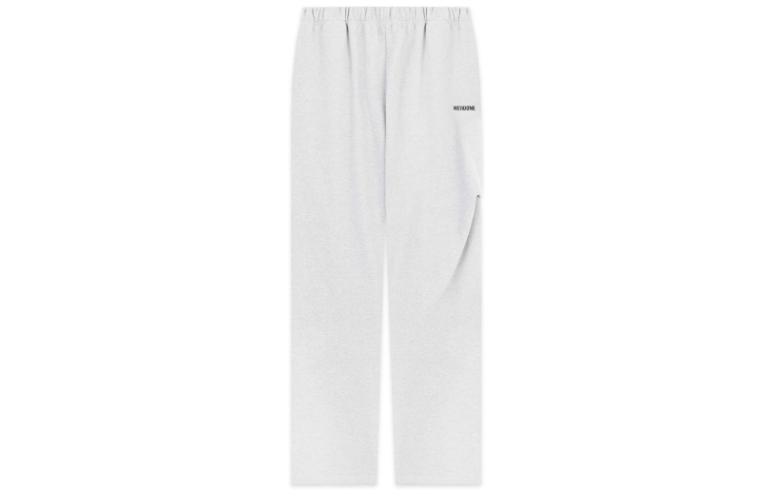 Вязаные спортивные штаны унисекс WE11DONE, серый
Вязаные спортивные штаны унисекс WE11DONE, серый