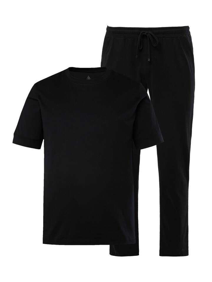 Пижама JP1880 Langer, черный
Пижама JP1880 Langer, черный