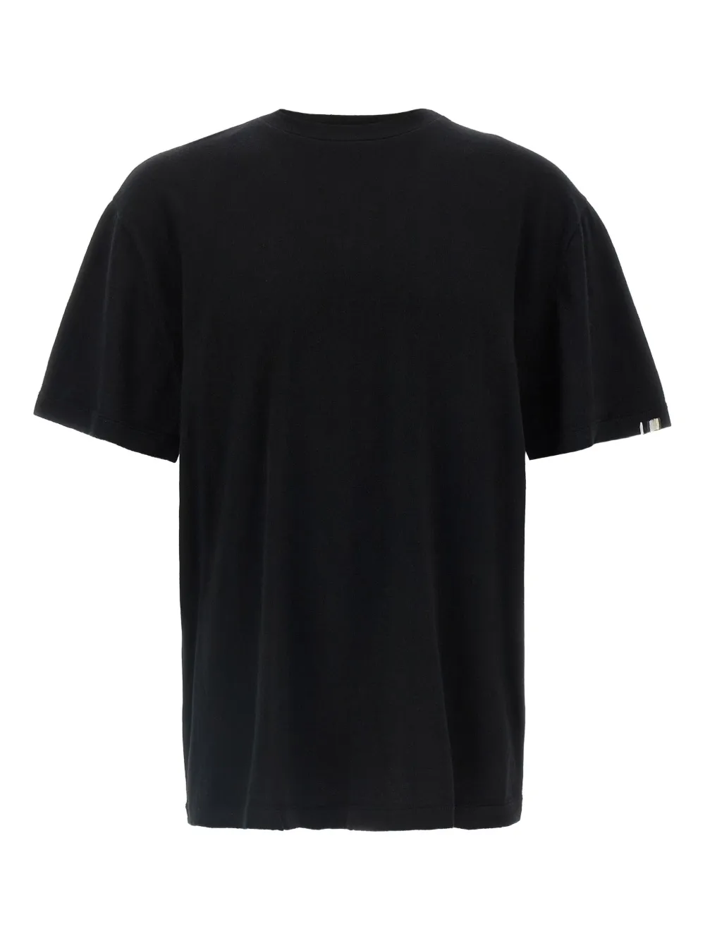 Футболка n°269 Rik с круглым вырезом extreme cashmere, черный
Футболка n°269 Rik с круглым вырезом extreme cashmere, черный