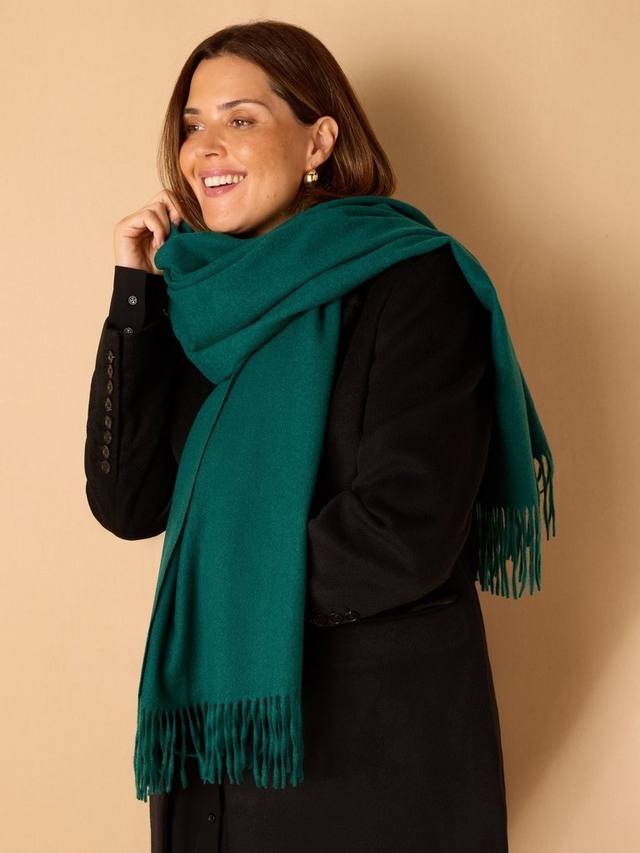 Шарф Curve Live Unlimited, Green
Шарф Curve Live Unlimited, Green