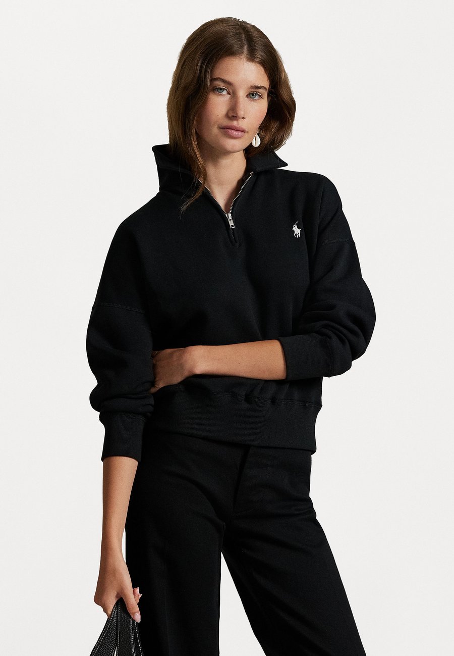 Толстовка Polo Ralph Lauren HALF ZIP, Black
Толстовка Polo Ralph Lauren HALF ZIP, Black