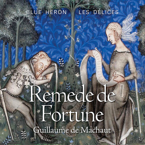 CD диск Machaut / Lescurel / Blue Heron: Remede De Fortune
CD диск Machaut / Lescurel / Blue Heron: Remede De Fortune