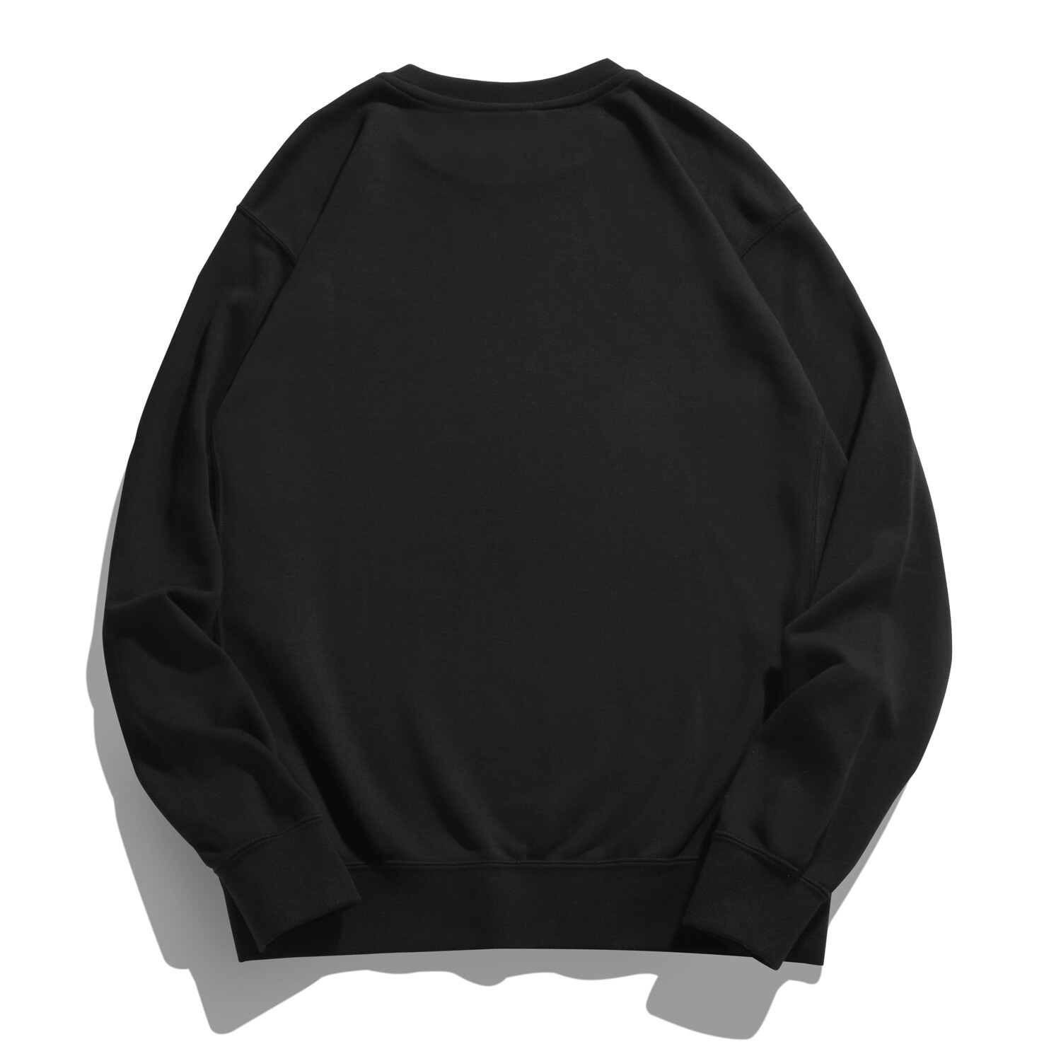 Толстовка унисекс черная Nike, черный
Толстовка унисекс черная Nike, черный