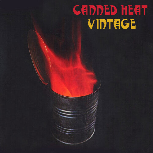 CD диск Canned Heat: Vintage
CD диск Canned Heat: Vintage