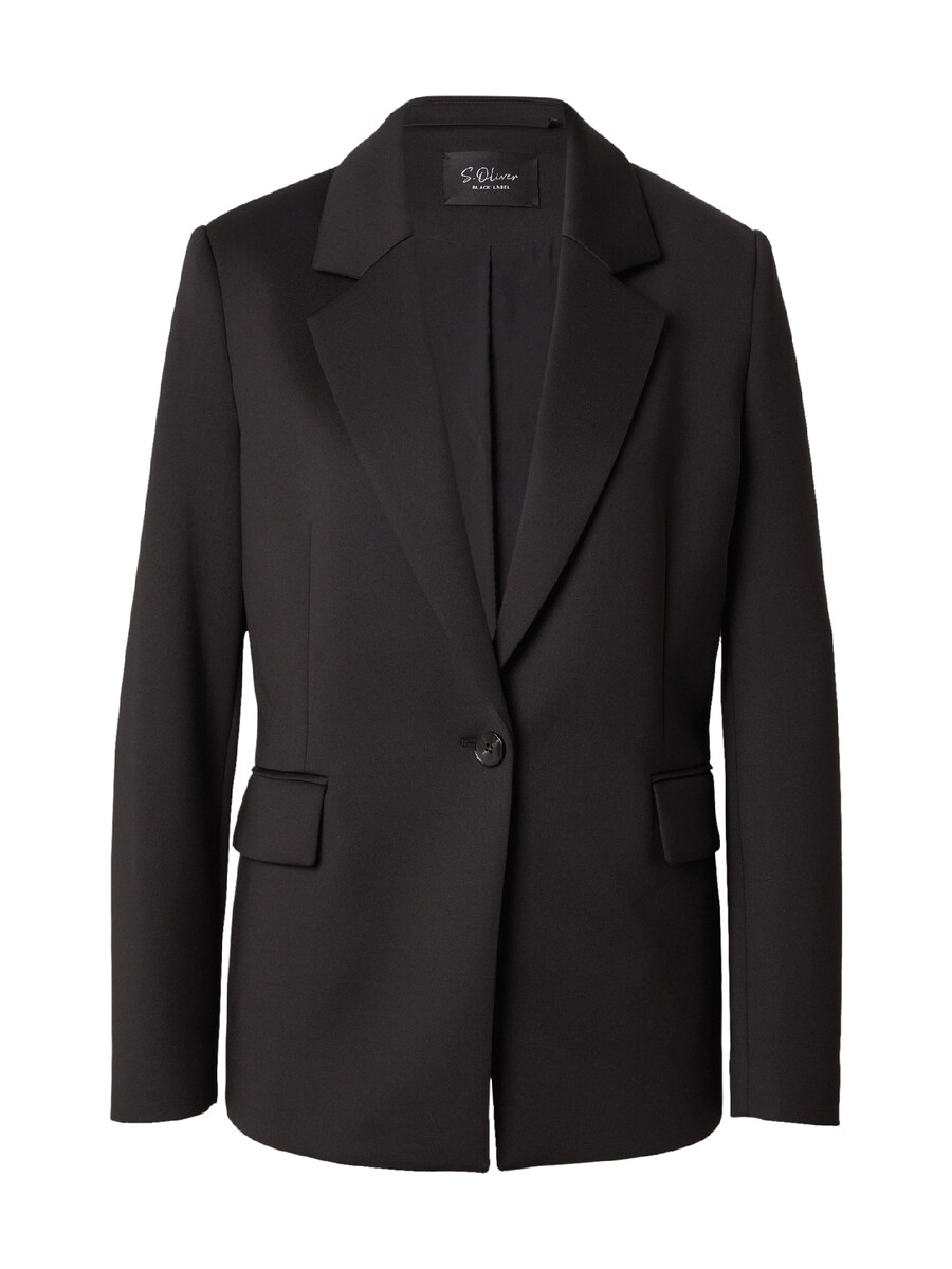 Блейзер s.Oliver BLACK LABEL, Black
Блейзер s.Oliver BLACK LABEL, Black