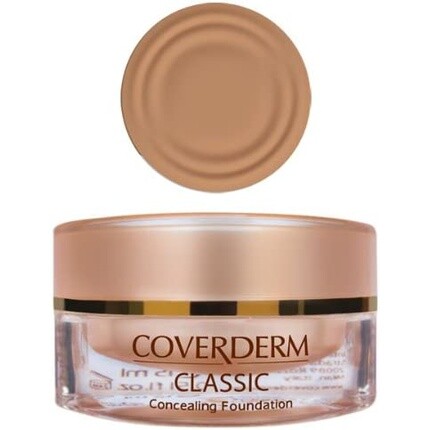 Классический #9 15мл, Coverderm
Классический #9 15мл, Coverderm