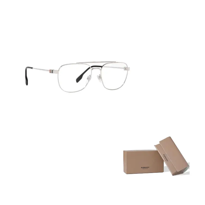 Burberry Квадратные очки, Silver
Burberry Квадратные очки, Silver