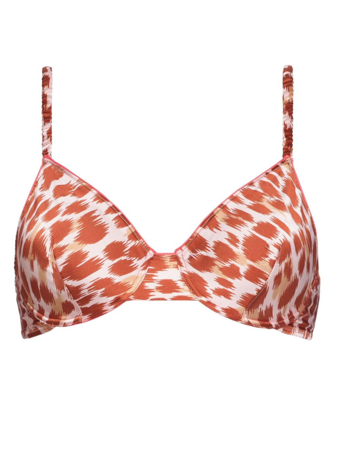 ERES бюстгальтер Faune, коричневый
ERES бюстгальтер Faune, коричневый