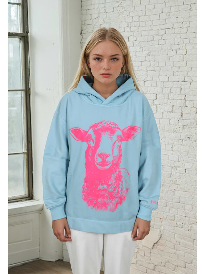 Толстовка с капюшоном Salzhaut
Толстовка с капюшоном Salzhaut