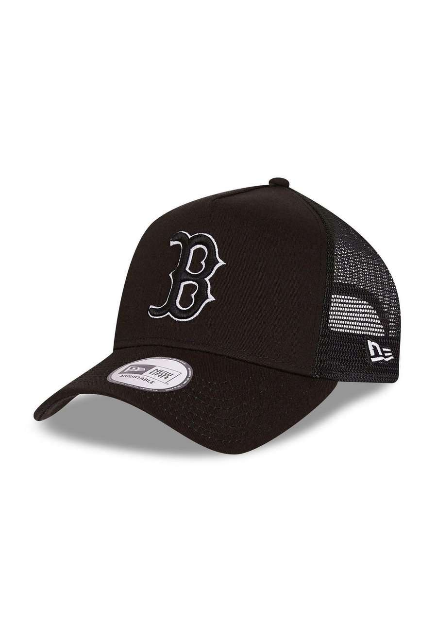 Бейсболка New Era Cap, Schwarz/Black
Бейсболка New Era Cap, Schwarz/Black