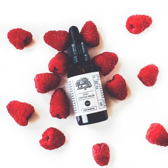 Мыло Station, масло семян малины, 30 мл., Mydło Stacja
Мыло Station, масло семян малины, 30 мл., Mydło Stacja