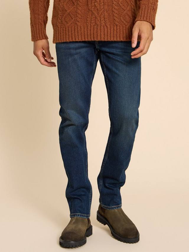 Прямые джинсы Eastwood White Stuff, Dark Blue
Прямые джинсы Eastwood White Stuff, Dark Blue