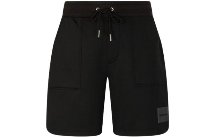 Повседневные шорты мужские BEH - CK черные Calvin Klein, черный
Повседневные шорты мужские BEH - CK черные Calvin Klein, черный