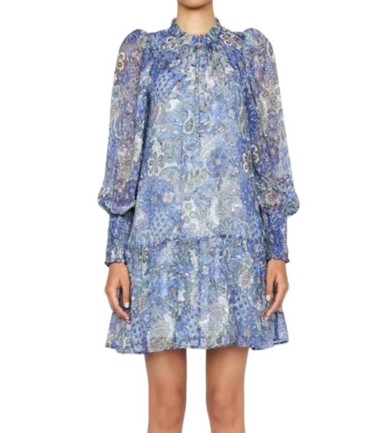 Мини-платье Irena Breeze Marie Oliver
Мини-платье Irena Breeze Marie Oliver