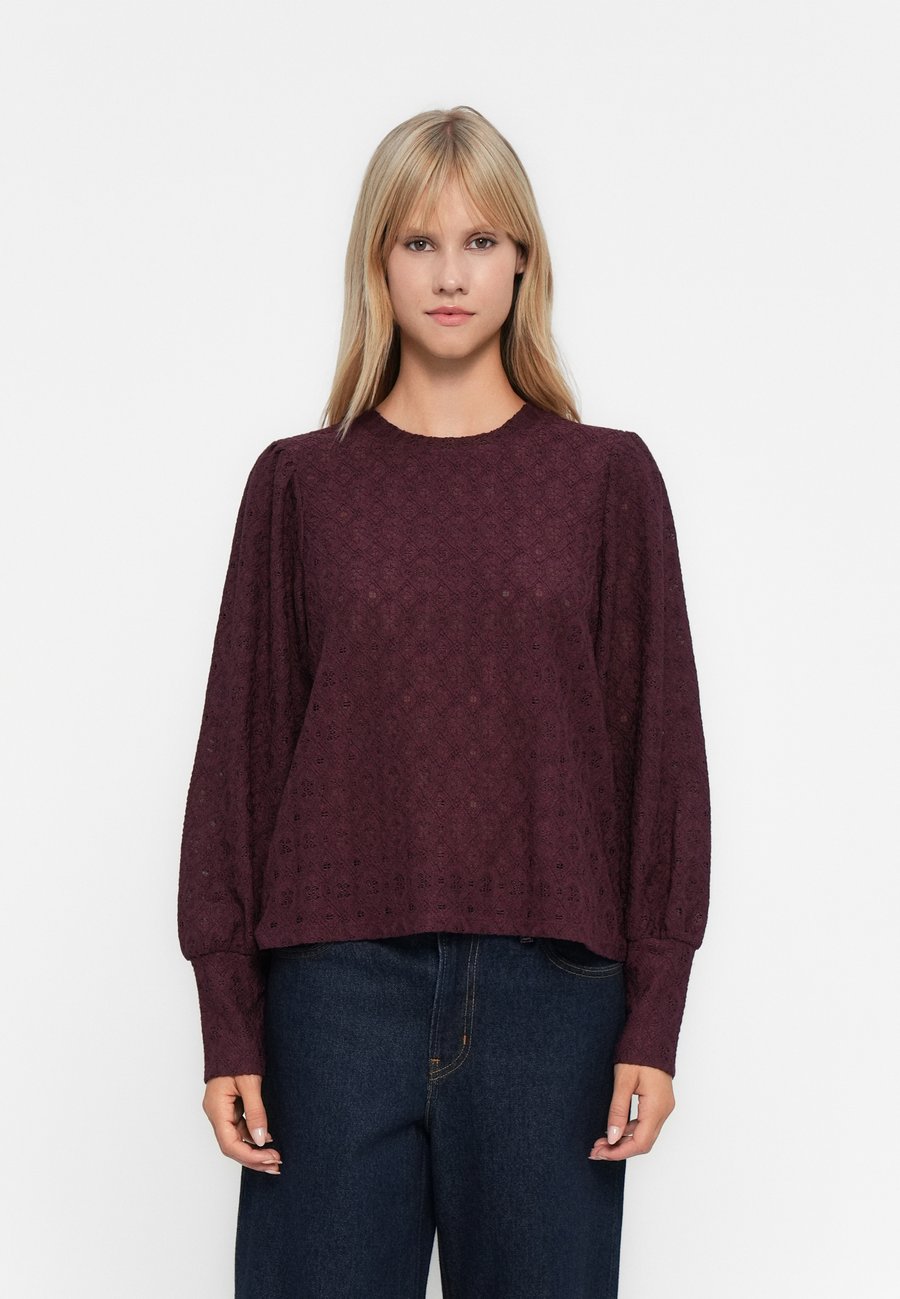 Блуза Object OBJLAILA, Mauve Wine/Red
Блуза Object OBJLAILA, Mauve Wine/Red