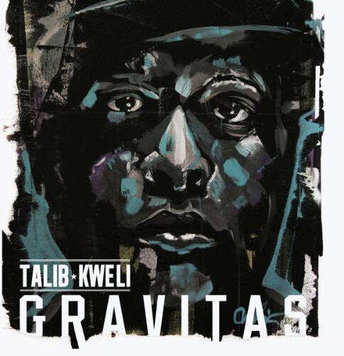 CD диск Kweli, Talib: Gravitas
CD диск Kweli, Talib: Gravitas