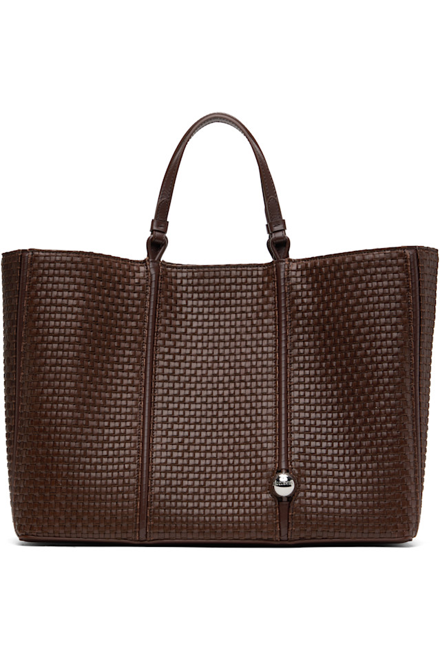 Сумка-шоппер 'The Marino Horizontal Shopper' Jacquemus, коричневый
Сумка-шоппер 'The Marino Horizontal Shopper' Jacquemus, коричневый