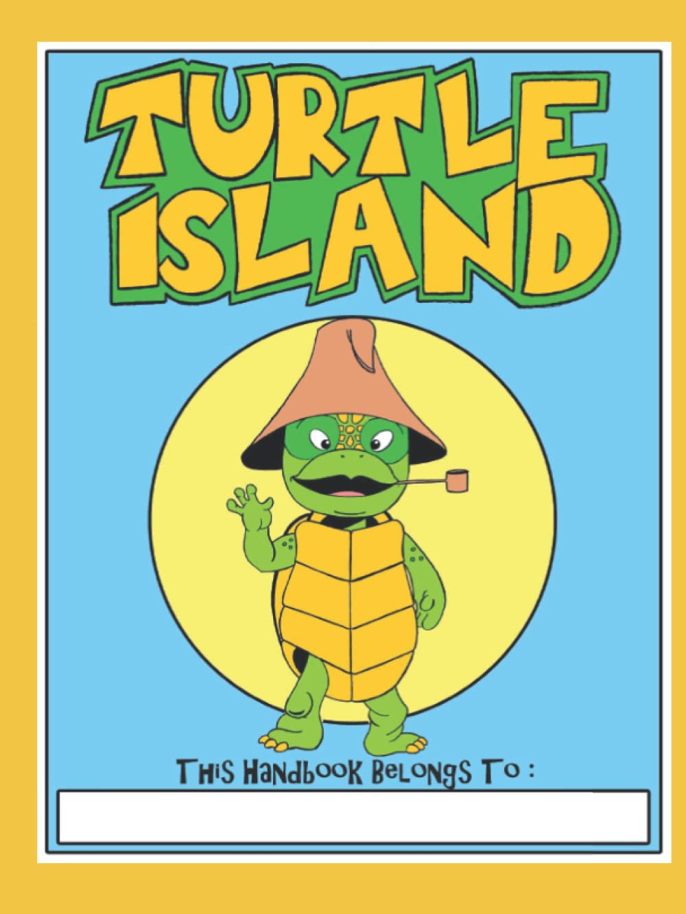 Turtle Island Handbook 2 (Independently published)
Turtle Island Handbook 2 (Independently published)