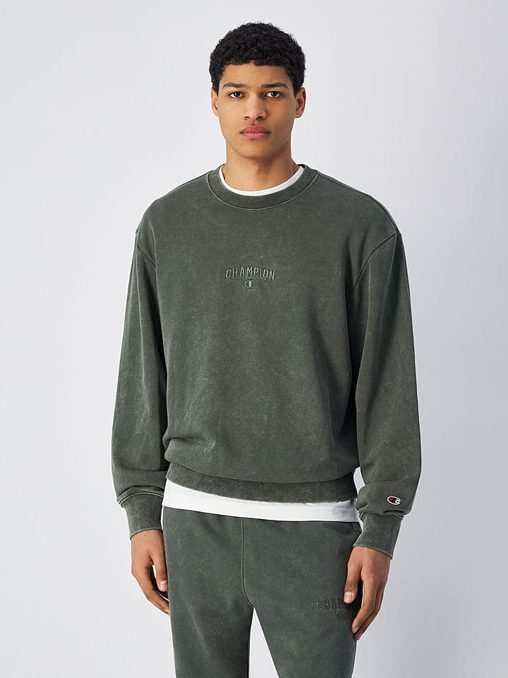 Толстовка Champion, хаки
Толстовка Champion, хаки