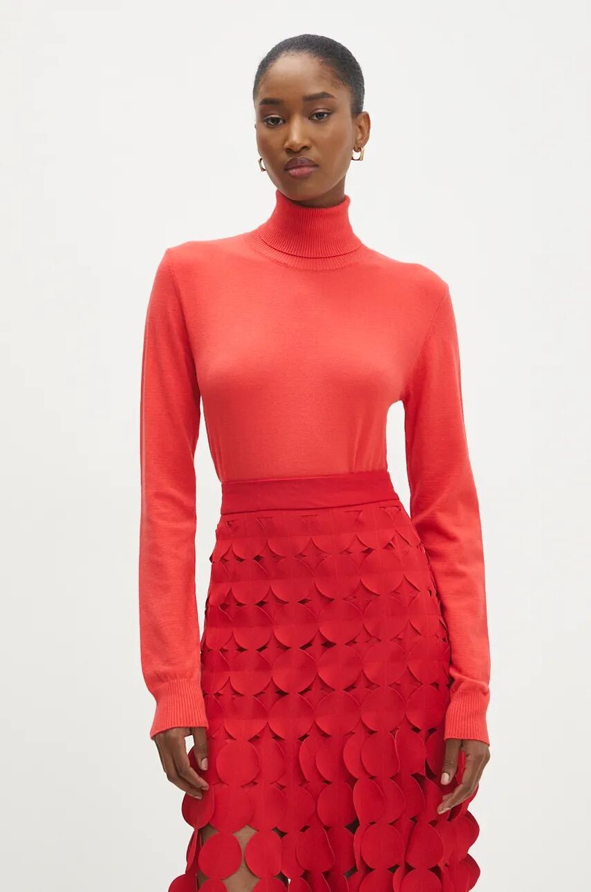 Свитер Answear Lab, красный
Свитер Answear Lab, красный