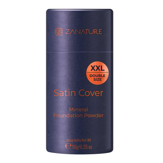 Минеральная основа MF Satin Cover, 10 г, Inna marka
Минеральная основа MF Satin Cover, 10 г, Inna marka