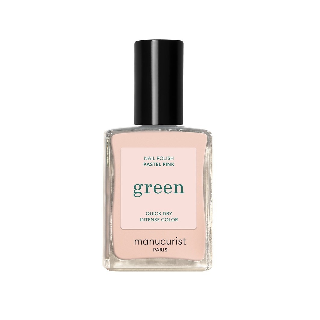 Лак для ногтей green quick dry Manucurist, pastel pink, объем 15 мл
Лак для ногтей green quick dry Manucurist, pastel pink, объем 15 мл