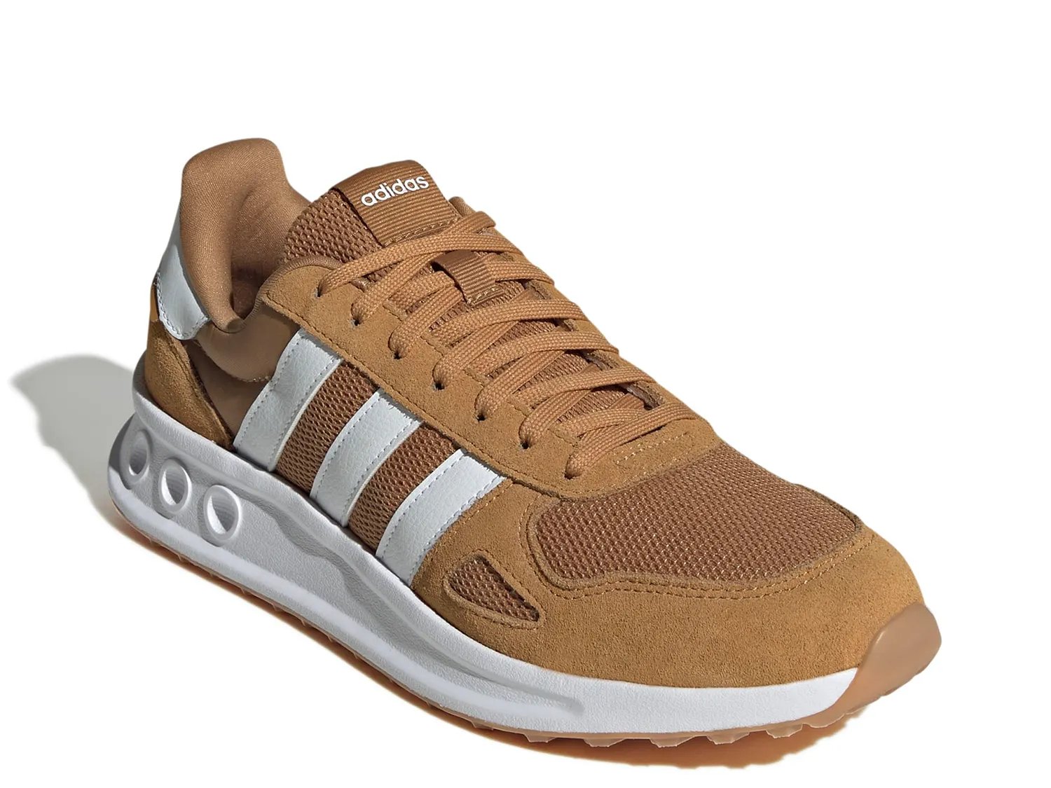 Кроссовки adidas Run 84 Sneaker - Men's, серо-коричневый
Кроссовки adidas Run 84 Sneaker - Men's, серо-коричневый