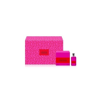 Подарочный набор женской парфюмерной воды Костюм National Supergloss Eau de Parfum в виде спрея Costume National
Подарочный набор женской парфюмерной воды Костюм National Supergloss Eau de Parfum в виде спрея Costume National