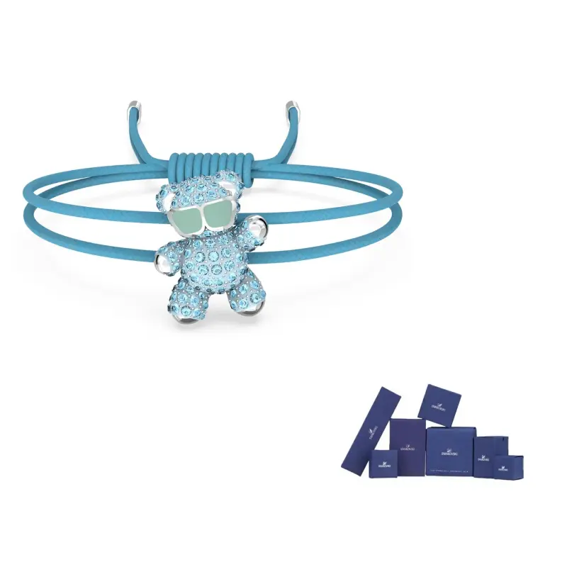 Swarovski Браслеты Faux Crystal для женщин Blue
Swarovski Браслеты Faux Crystal для женщин Blue