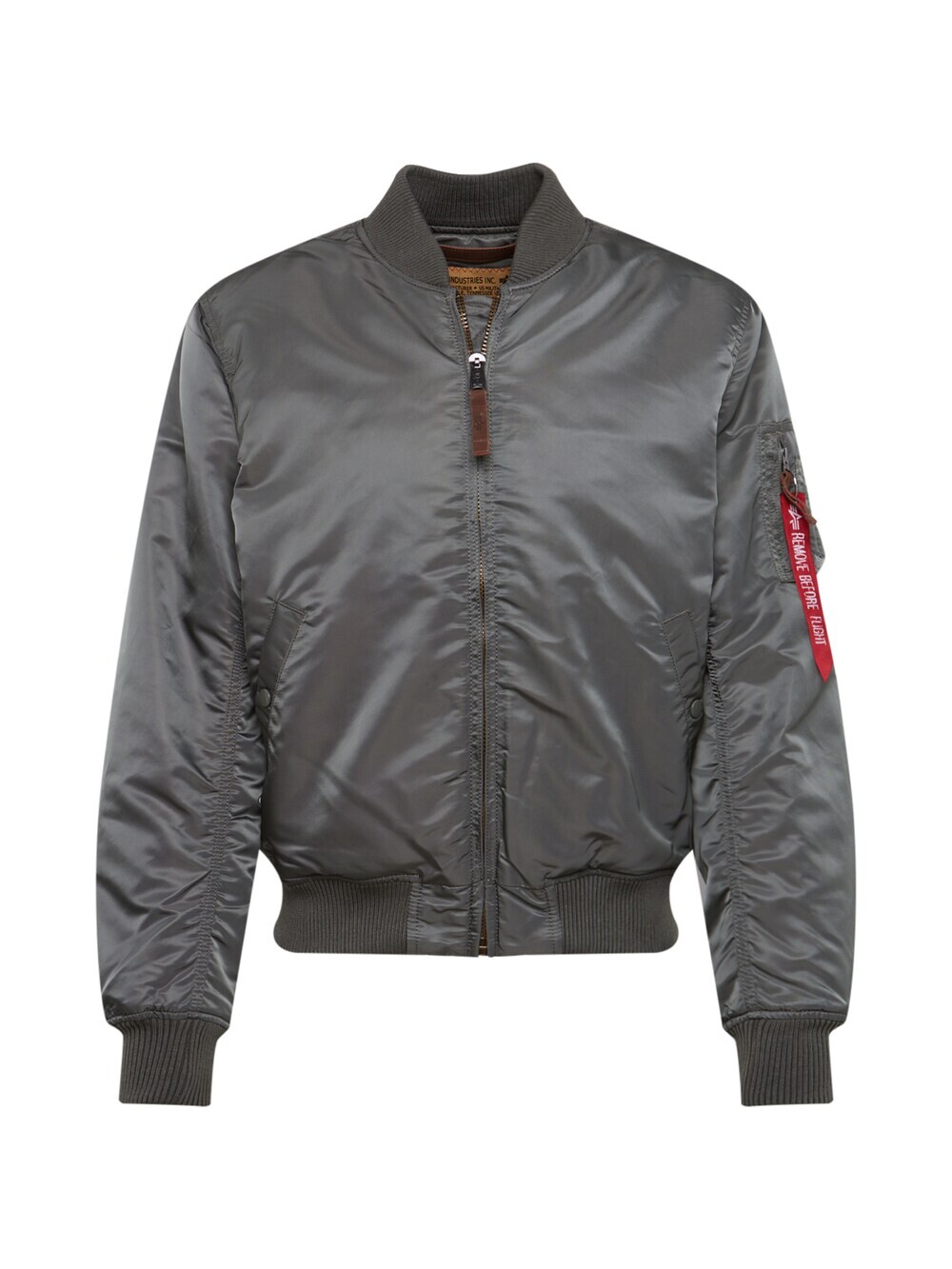 Межсезонная куртка Alpha Industries, хаки
Межсезонная куртка Alpha Industries, хаки